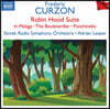 프레드릭 커즌: 경음악 작품집 (Frederic Curzon: Robin Hood Suite; in Malaga; the Boulevardier; Punchinello)
