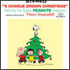 찰리 브라운 크리스마스 음악 (A Charlie Brown Christmas OST by Vince Guaraldi Trio) [2LP]