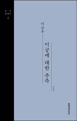 미궁에 대한 추측 (큰글자도서)