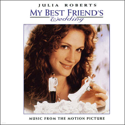내 남자 친구의 결혼식 영화음악 (My Best Friend's Wedding OST) [블랙앤화이트 컬러 2LP]