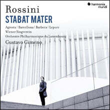 Gustavo Gimeno 로시니: 스타바트 마테르 - 구스타보 히메노 (Rossini: Stabat Mater)
