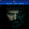 Morbius (모비우스) (한국어 자막 지원)(Blu-ray+DVD)