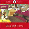 Ladybird Readers Beginner : Anthony Browne - Willy and Harry