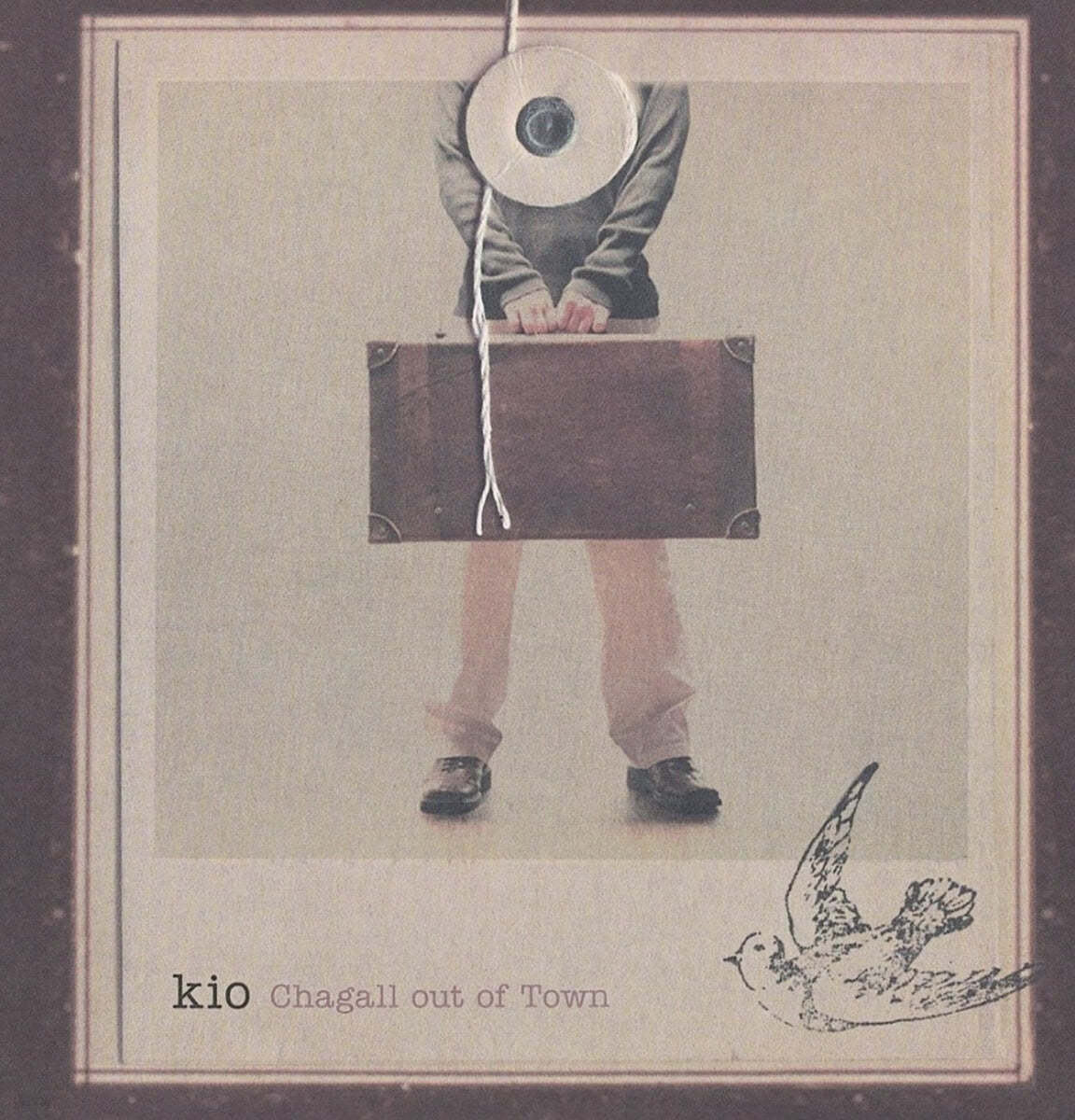 장기호 - Chagall Out of Town [2LP] 