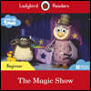 Ladybird Readers Beginner : Timmy Time - The Magic Show
