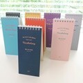 건망증 더메모 워크북 스터디수첩 (체크리스트, 스터디플래너, 단어장, OMR답안지)