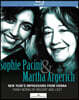 Martha Argerich / Sophie Pacini 모차르트: 소나타 K448 / 리스트: 돈 주안의 회상 S.418 (New Year's Impressions From Vienna)