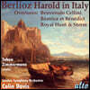 Colin Davis 베를리오즈: 이탈리아의 해롤드, 서곡 (Berlioz: Harold in Italy & Overtures)
