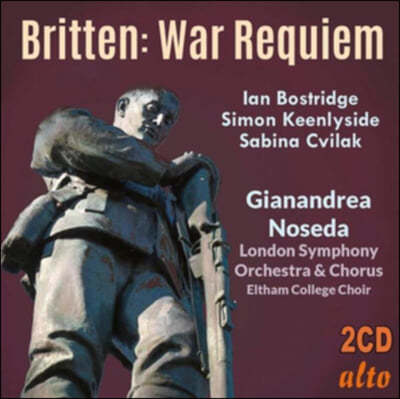 Gianadrea Noseda 브리튼: 전쟁 진혼곡 (Britten: War Requiem)