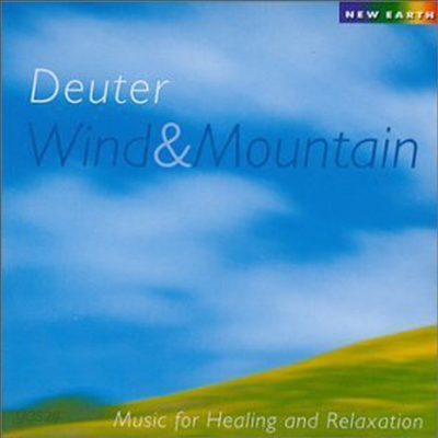 Deuter - Wind &amp; Monutain (CD)