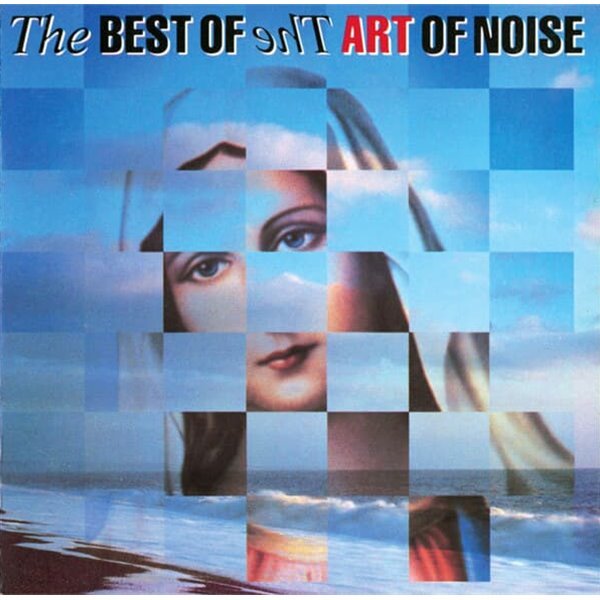 [중고 LP] Art Of Noise - The Best Of The Art Of Noise