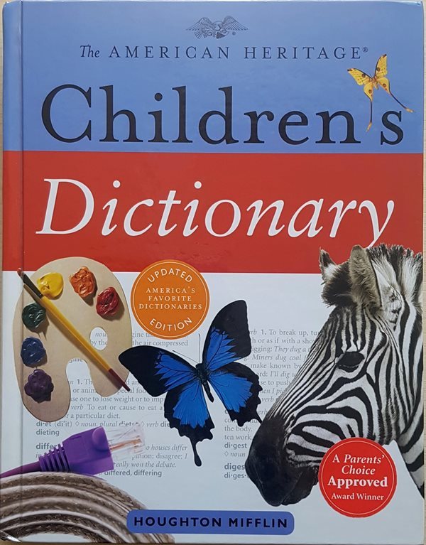 The American Heritage Children‘s Dictionary (Hardcover, Updated)