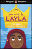Penguin Readers Level 4: You Must Be Layla (ELT Graded Reader)