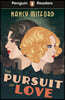 Penguin Readers Level 5: The Pursuit of Love (ELT Graded Reader)
