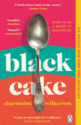 A Black Cake