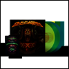 Gamma Ray - 30 Years: Live Anniversary (Ltd)(Gatefold)(180g)(Yellow, Green & Turquoise Vinyl)(3LP+Blu-ray)