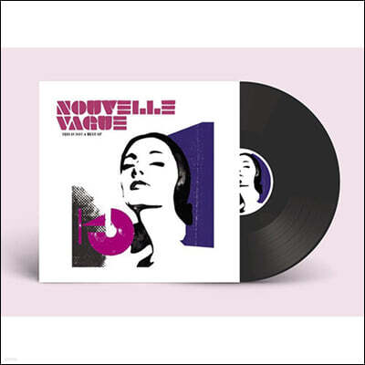 Nouvelle Vague (누벨바그) - This is not a best of 베스트 선곡집 [LP]