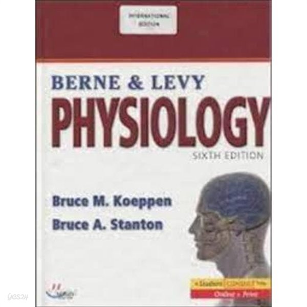 Berne &amp; Levy Physiology (6th, Paperback) 