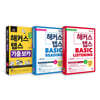 해커스 텝스 보카(TEPS VOCA)+베이직 리딩(TEPS Basic Reading)+리스닝(TEPS Basic Listening) 세트