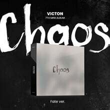 빅톤 (VICTON) - 미니앨범 7집 : Chaos [2종 중 1종 랜덤 발송]