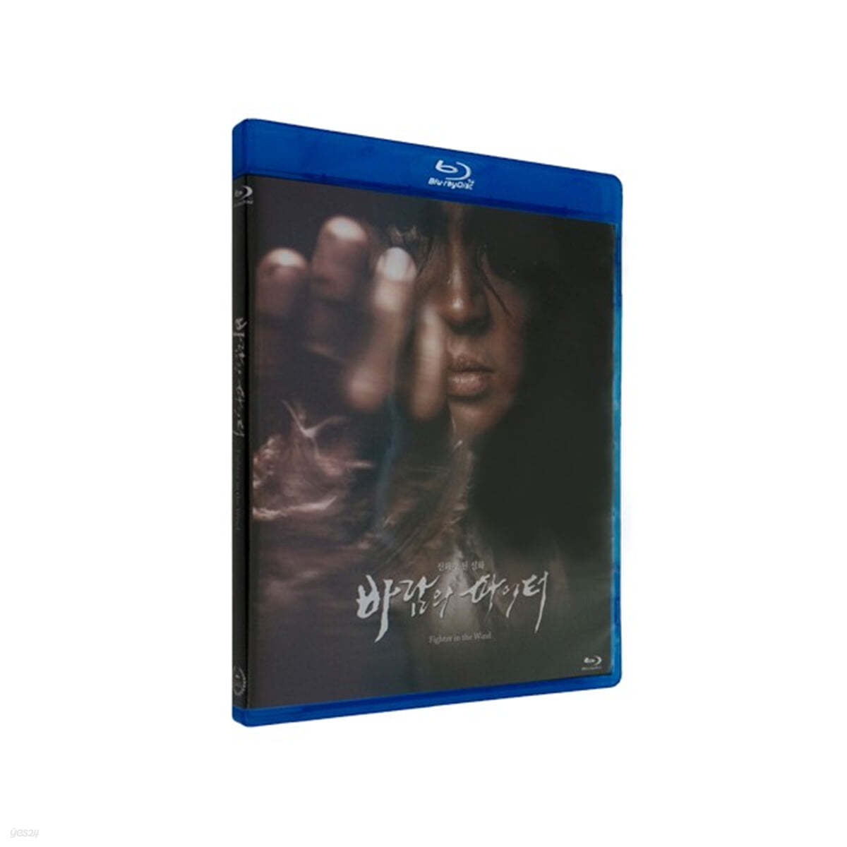 바람의 파이터 : 감독판 (1Disc, 일반판) : 블루레이