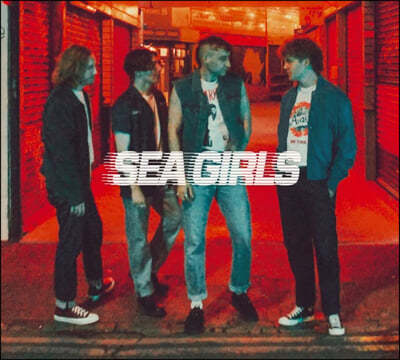 Sea Girls (씨 걸즈) - 2집 Homesick (Deluxe) 