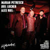 Marian Petrescu / Joel Locher / Alex Riel - Live at Jazzhus Montmartre, Kopenhagen