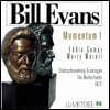 Bill Evans (빌 에반스) - Momentum Vol. 1
