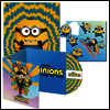 O.S.T. - Minions: The Rise Of Gru (미니언즈 2) (Soundtrack)(Digipack)(CD)