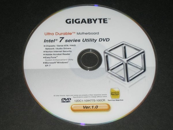 GIGABYTE Ver.1.0