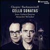 Jean-Guihen Queyras / Alexander Melnikov 쇼팽, 라흐마니노프: 첼로 소나타 - 장-기앙 케라스, 알렉산더 멜니코프