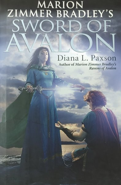 [9780451462923] sword of avalon