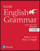 Basic English Grammar Student Book W/App Vol B
