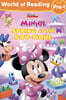 World of Reading Pre-Level 1 : Disney Junior Minnie : Spring at the Bow-Tique
