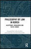 Philosophy of Law in Korea