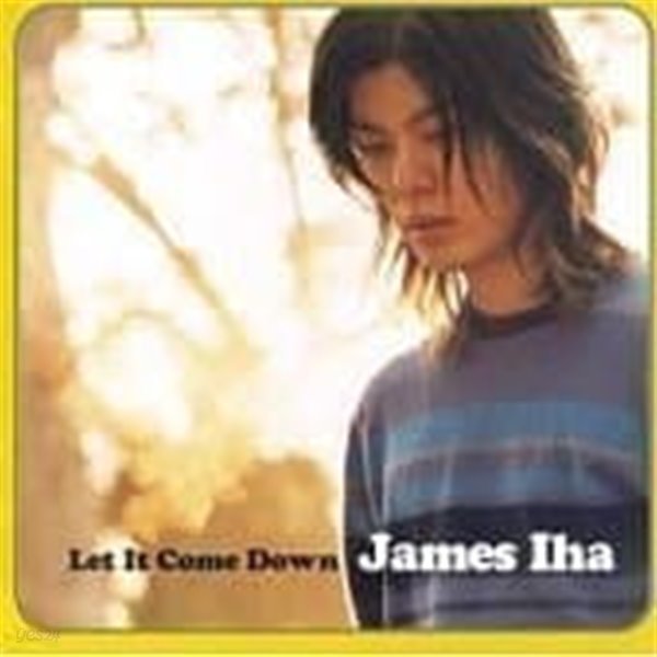 James Iha / Let It Come Down (Bonus Track/일본수입)