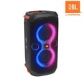 [정품]JBL PARTYBOX110 블루투스 스피커 160W 방수 LED 무선 휴대용 야외 버스킹 차박 대형 파티박스110