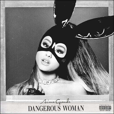 Ariana Grande (아리아나 그란데) - 3집 Dangerous Woman [2LP]