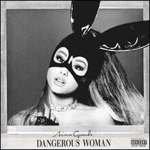 Ariana Grande (아리아나 그란데) - 3집 Dangerous Woman [2LP]