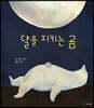 달을 지키는 곰