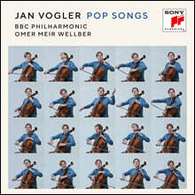 Jan Vogler 첼로와 오케스트라로 연주한 보컬 모음집 (Pop Songs)