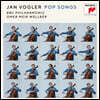 Jan Vogler 첼로와 오케스트라로 연주한 보컬 모음집 (Pop Songs)