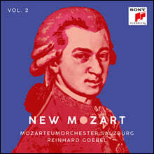 Reinhard Goebel 라인하르트 괴벨의 뉴 모차르트 프로젝트 2집 (New Mozart Vol. 2)