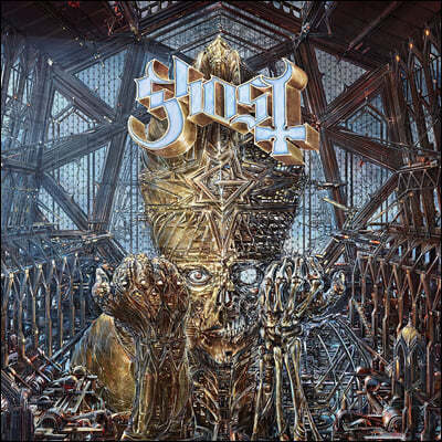 Ghost (고스트) - 4집 Impera [LP]