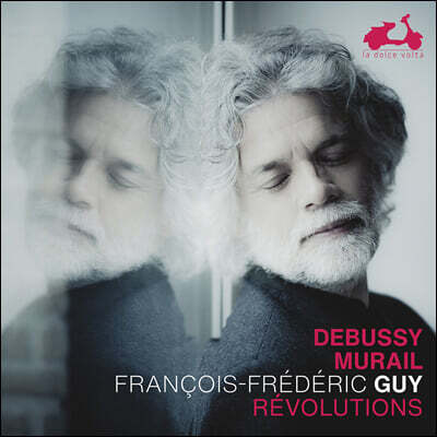 Francois-Frederic Guy 드뷔시 / 트리스탕 뮈라이: 피아노 연주집 (Debussy, Murail: Revolutions)