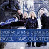 Pavel Haas Quartet 드보르작: 현악 사중주 12번 `아메리카, 13번 - 파벨 하스 콰르텟 [2LP]
