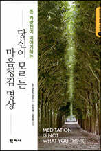 당신이 모르는 마음챙김 명상