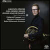 Frederick Franssen 그라운 / 푀르스터 / 크반츠: 호른 협주곡 (Forster / Graun / Quantz: Horn Concertos)