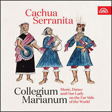 Collegium Marianum 라틴 아메리카와 실레지아의 바로크 음악 (Cachua Serranita)
