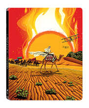 아라비아의 로렌스 (4Disc, 4K UHD+BD 스틸북 한정판) : 블루레이